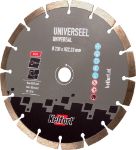 Afbeeldingen van Kelfort Diamantzaag universeel basic 230mm