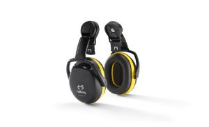 Afbeeldingen van Hellberg Safety SECURE 2 bevestiging helm Level 2, SNR 29dB gehoorkap