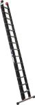 Afbeeldingen van Kelfort Reformladder 2x14 met stabiliteitsbalk
