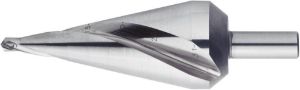 Afbeeldingen van FORUM HSS plaatstalen schilboor, blank 5-31 10mm