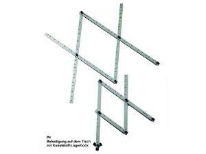 Afbeeldingen van RUMOLD Pantograaf P4 34 cm