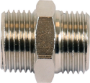 Afbeeldingen van Ironside Patentnippel buitendraad 3/8"