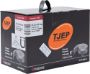 Afbeeldingen van TJEP ZE 25/65 Coilnagel tape 2,5 x 65 mm Geringd Platkop Thermisch verzinkt