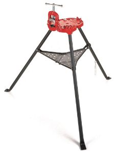 Afbeeldingen van Ridgid Draagbare pionierswerkbank 40-A 6-60mm (1/8" - 2.1/2")