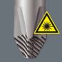 Afbeeldingen van Wera Schroevendraaierset + spanningszoeker + houder 160 i/7 Kraftform Plus Serie 100