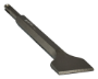 Afbeeldingen van Makita Platbeitel 40x250mm sds-plus D-08735