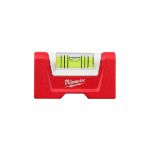 Afbeeldingen van MILWAUKEE® Compact torpedo waterpas 7,6cm