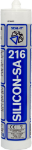 Afbeeldingen van Seal-it siliconenkit 216 transparant 310ml