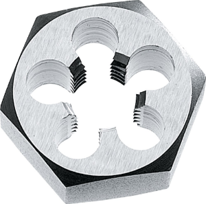 Afbeeldingen van International Tools ECO PRO HSS Zeskante Snijmoer DIN 382 Metrisch Fijn 27.750 45x1.5