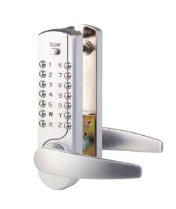 Afbeeldingen van Maasland Groep Mechanische codesloten met vrijzetpal