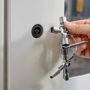 Afbeeldingen van KNIPEX TwinKey®, Schakelkastsleutel