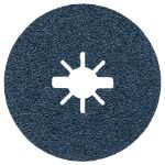 Afbeeldingen van Bosch fiberschijf 125 mm