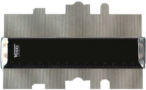 Afbeeldingen van Vogel Profieltaster 150x40