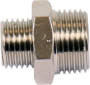 Afbeeldingen van Ironside Patentnippel buitendraad 1/4"-3/8"