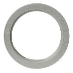 Afbeeldingen van Verloop, 50 x 40 mm, pvc