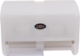 Afbeeldingen van Kelfort Toiletrolhouder Duo wit