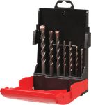 Afbeeldingen van Kelfort betonborenset 4-12 mm verpakking 7 stuks