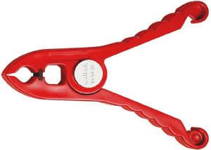 Afbeeldingen van KNIPEX Klem, van kunststof klembreedte 15mm lengte 150mm