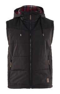 Afbeeldingen van Blåkläder Bodywarmer 3899 Donkergroen M