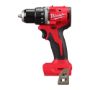 Afbeeldingen van MILWAUKEE® M18™ compacte koolborstelloze boormachine M18 BLDDRC-0X
