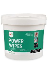 Afbeeldingen van Tec7 Reinigingsdoekjes Powerwipes