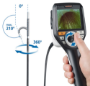 Afbeeldingen van Laserliner videoinspectiecamera 6mm 1mtr