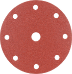 Afbeeldingen van Kelfort Klitschuurschijf 150mm k120 (10)