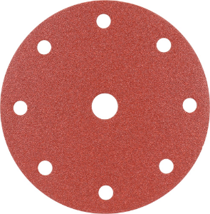 Afbeeldingen van Kelfort Klitschuurschijf 150mm k120 (10)