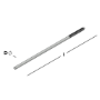 Afbeeldingen van GB UNI-flex fixeerpen rvs a4 160mm