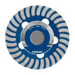 Afbeeldingen van Carat Slijpkop voor beton CUM Master 125x22.23mmm