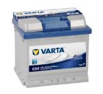 Afbeeldingen van VARTA Accu C22 12  52Ah