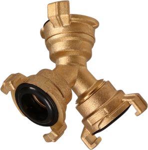 Afbeeldingen van Kelfort 3-weg snelkoppeling 3/4"