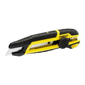 Afbeeldingen van STANLEY Afbreekmes Schroefknop MPP Quick Snap 18mm STHT10500-0
