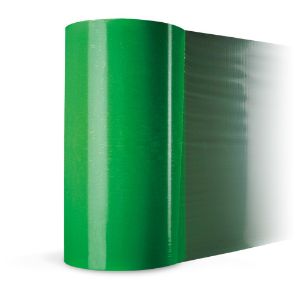 Afbeeldingen van TechnoTape Beschermfolie Indoor groen 100x1 meter