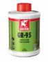 Afbeeldingen van Griffon PVC lijm GR-95® Flacon 1 L m kwast