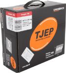 Afbeeldingen van TJEP Stripnagels 34° GR 31/98 D-Kop Thermisch verzinkt 3,1x98mm (1800)