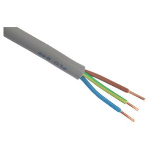 Afbeeldingen van Buitenkabel xmvk Eca 3 x 2.5 mm2