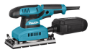 Afbeeldingen van Makita 230 v vlakschuurmachine BO3711