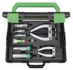 Afbeeldingen van KUKKO Kogellager binnentrekker-set series 25-B 10 delig