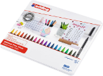Afbeeldingen van Fineliner edding 1200 assorti 0.5-1mm blik à 20 stuks