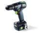 Afbeeldingen van Festool Accu-Schroefboormachine TXS 12 2,5-Plus