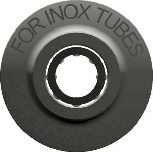Afbeeldingen van FORUM Snijwiel voor pijpsnijder, INOX, 3–35 mm