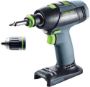 Afbeeldingen van Festool Accu schroefboormachine T 18+3-Basic