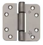 Afbeeldingen van BSW Scharnier RD 818 STD, allround scharnier, 89 x 89 x 3 mm, RVS