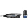 Afbeeldingen van Dremel accu stifslijper 8240-5 EU met accu en lader