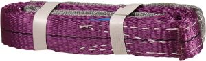 Afbeeldingen van Kelfort Hijsband PHK30-1, 1 meter 1000 kilo violet met certificaat