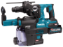 Afbeeldingen van Makita 40 V Max Combihamer HR002GM204