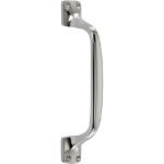 Afbeeldingen van Mi Satori Deurgreep Elegant 155mm nikkel