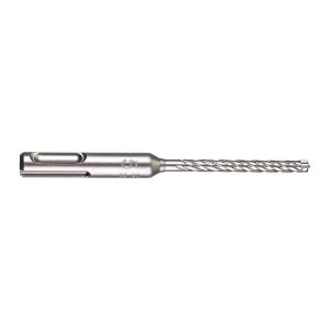 Afbeeldingen van MILWAUKEE® SDS-Plus MX4 hamerboor 4 snijder SDS - Plus MX4 13 x 160 - 1 pc