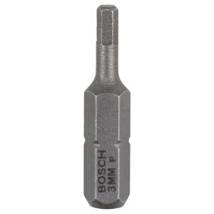 Afbeeldingen van Bosch Bit extra-hard inbus 3.0x25